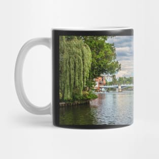 The Pedestrian Link To Eton Mug